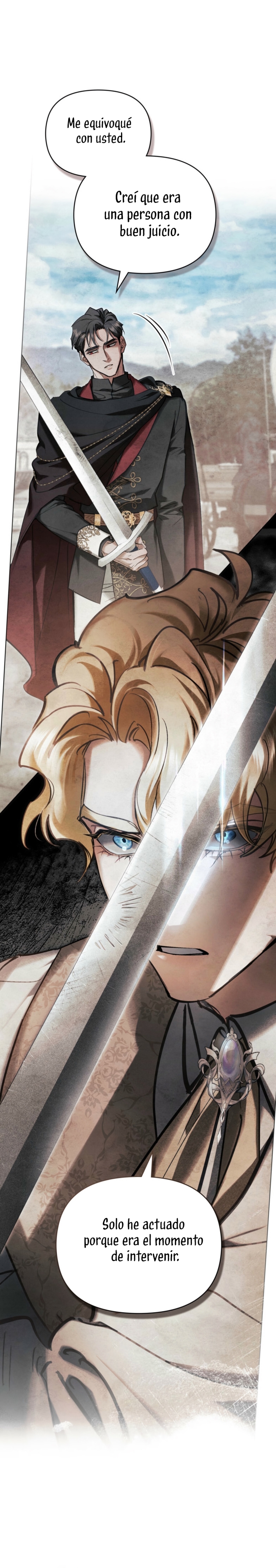 La noche de la emperatriz Capítulo 33 - Página 18