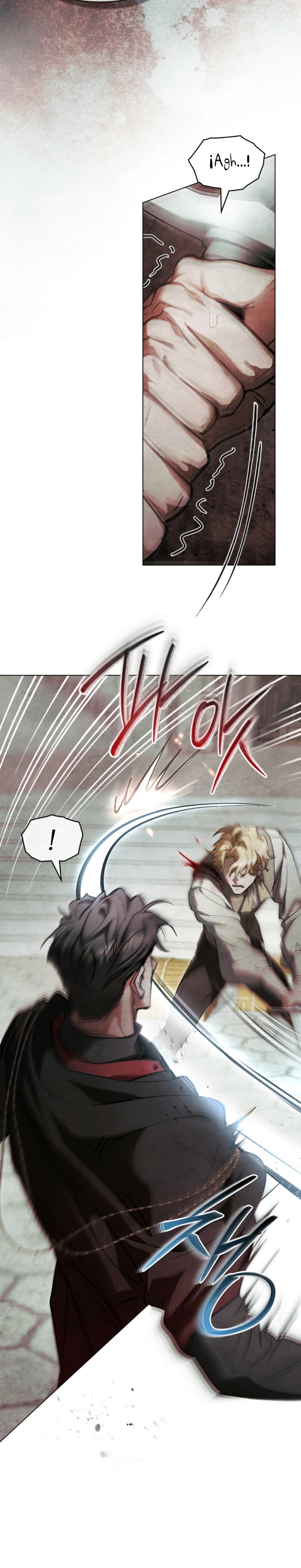 La noche de la emperatriz Capítulo 33 - Página 21