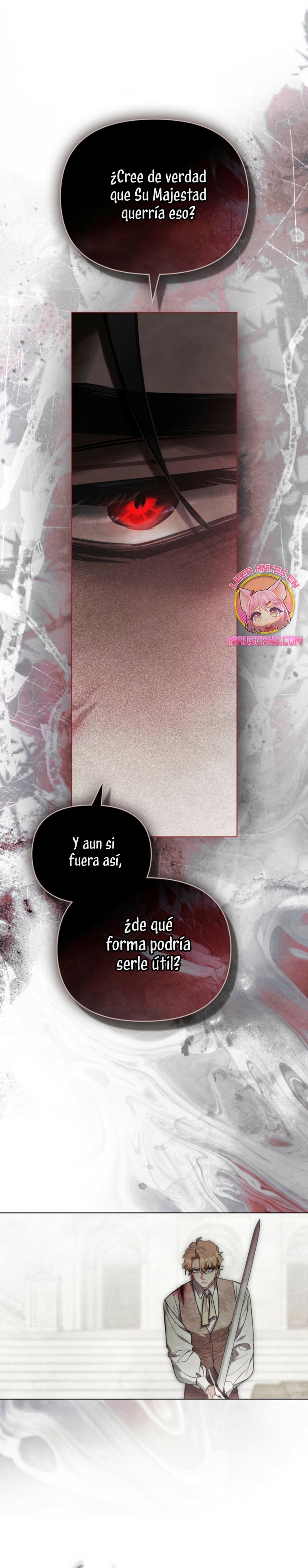 La noche de la emperatriz Capítulo 33 - Página 23