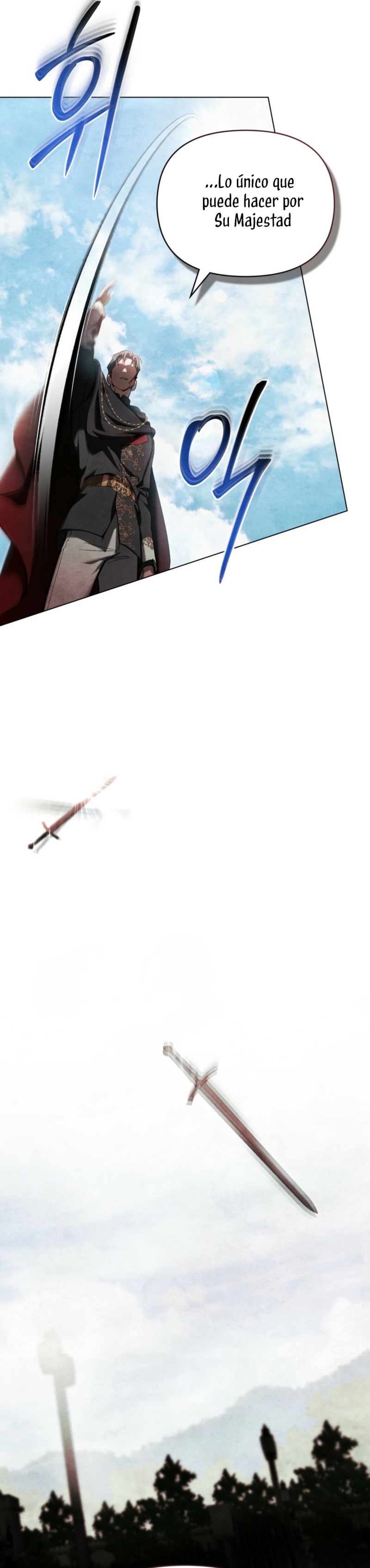 La noche de la emperatriz Capítulo 33 - Página 24