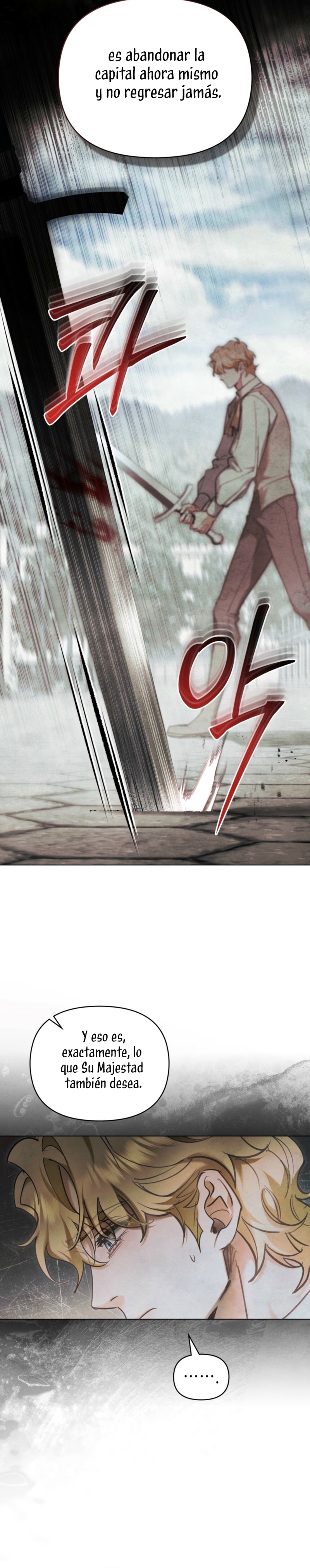 La noche de la emperatriz Capítulo 33 - Página 25