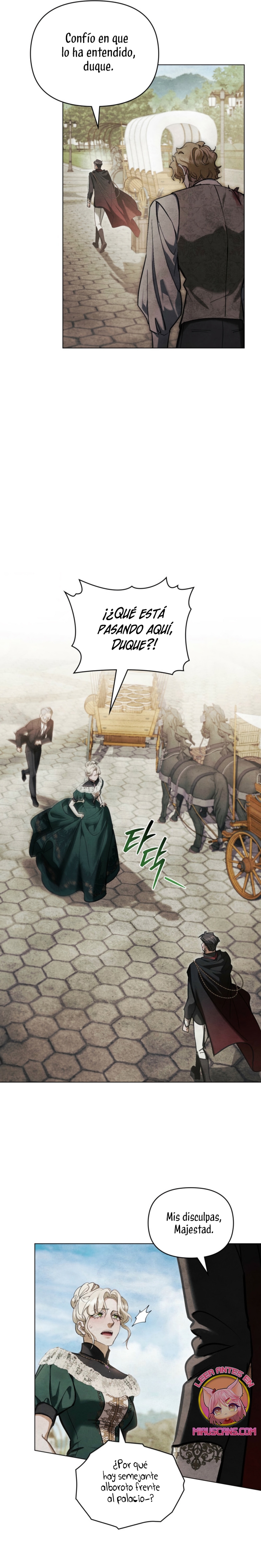 La noche de la emperatriz Capítulo 33 - Página 26