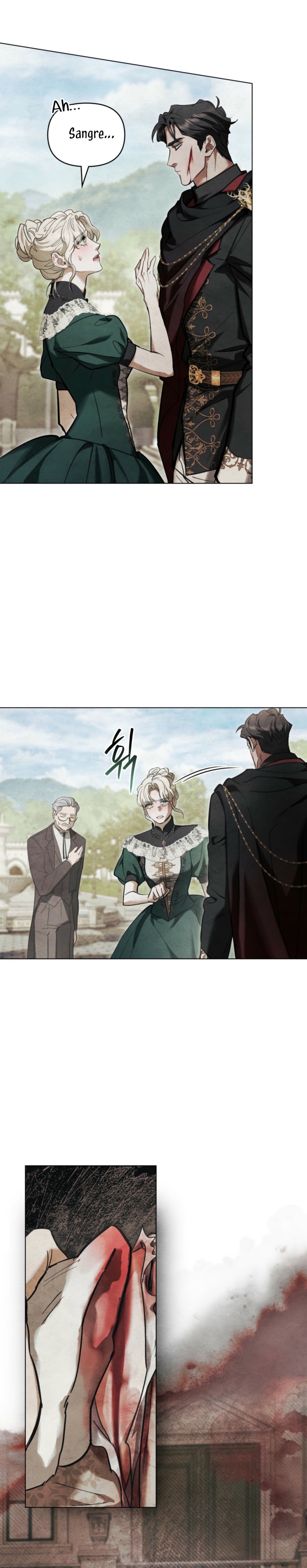 La noche de la emperatriz Capítulo 33 - Página 27