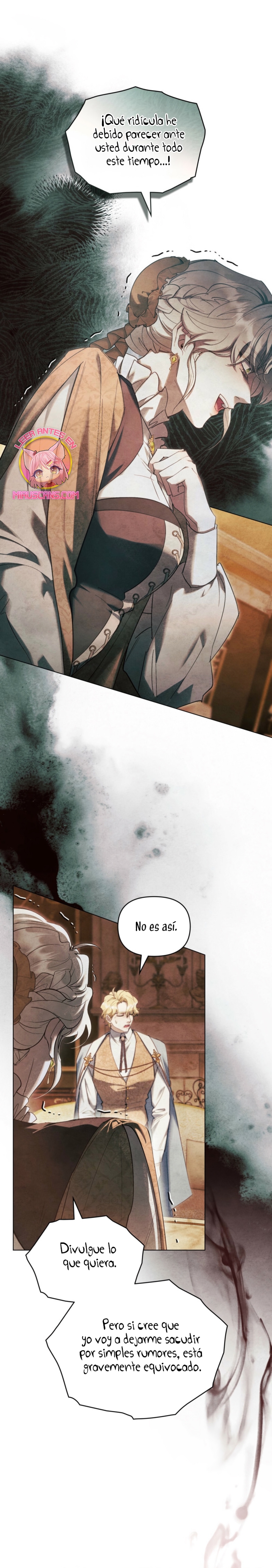 La noche de la emperatriz Capítulo 33 - Página 4