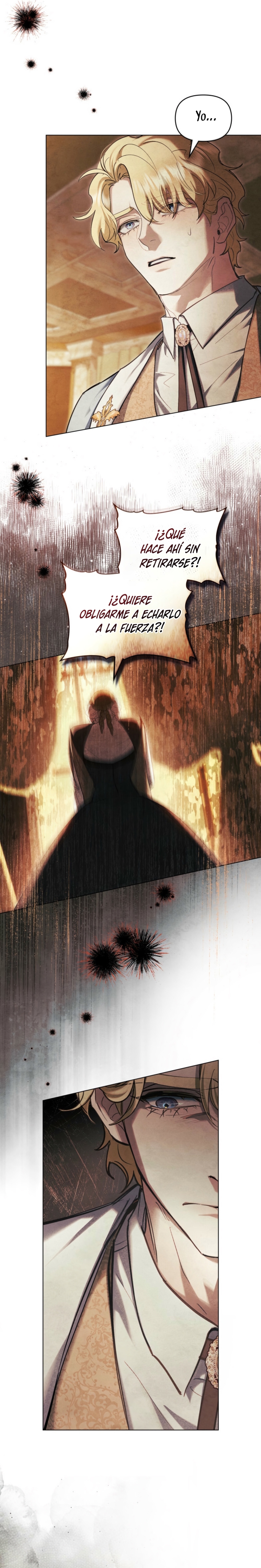 La noche de la emperatriz Capítulo 33 - Página 6