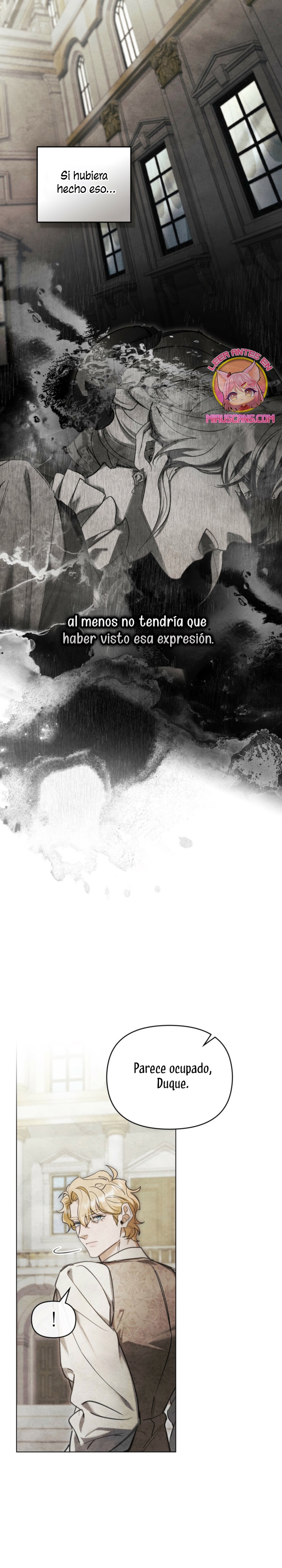 La noche de la emperatriz Capítulo 33 - Página 9