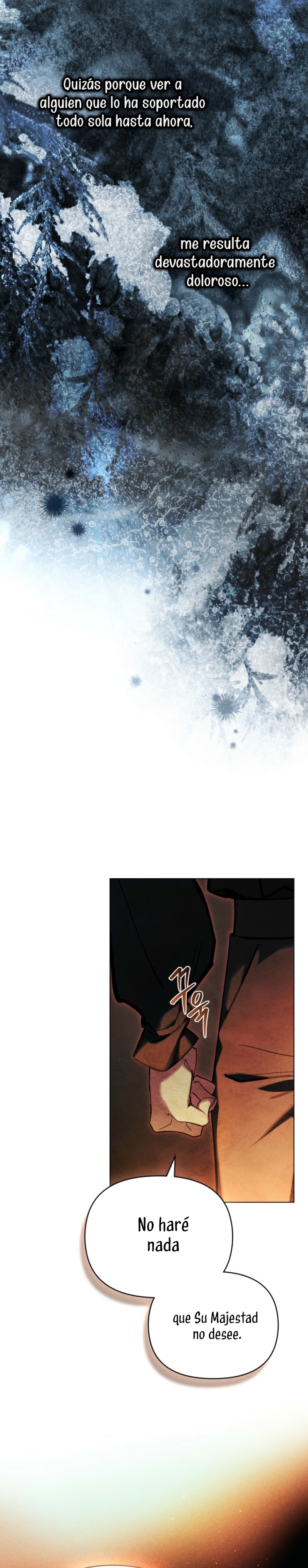 La noche de la emperatriz Capítulo 34 - Página 11