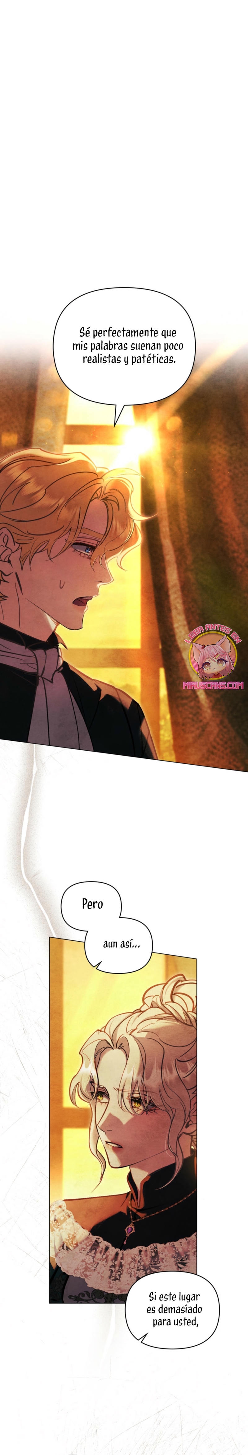 La noche de la emperatriz Capítulo 34 - Página 13