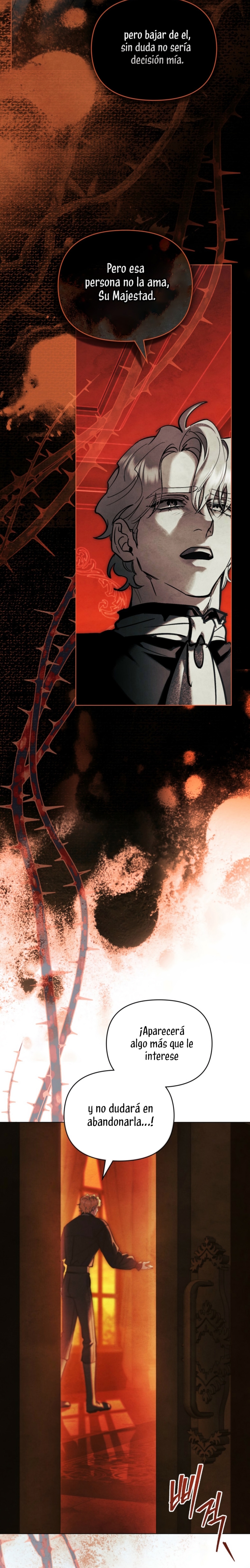 La noche de la emperatriz Capítulo 34 - Página 15