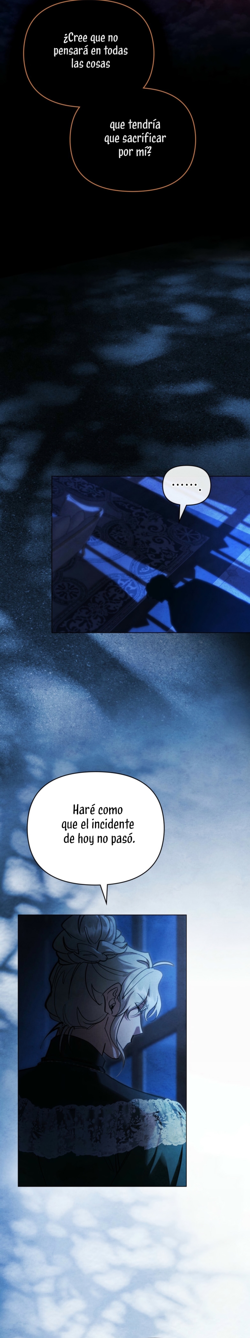 La noche de la emperatriz Capítulo 34 - Página 18