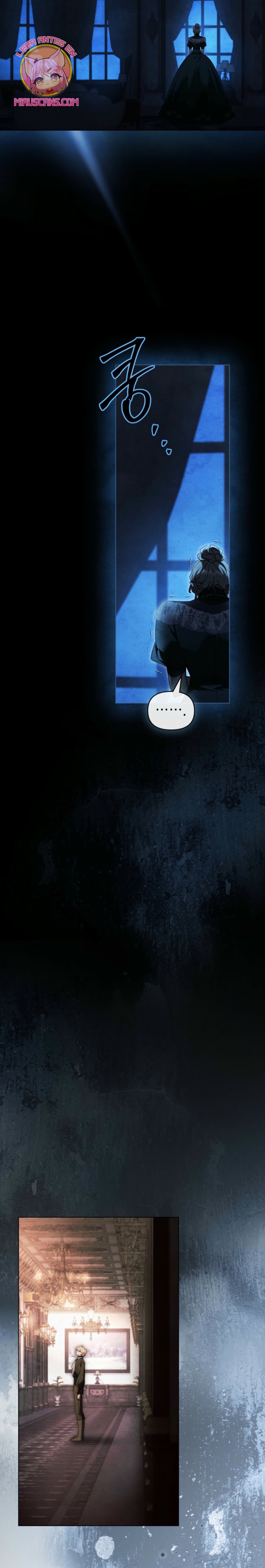 La noche de la emperatriz Capítulo 34 - Página 20