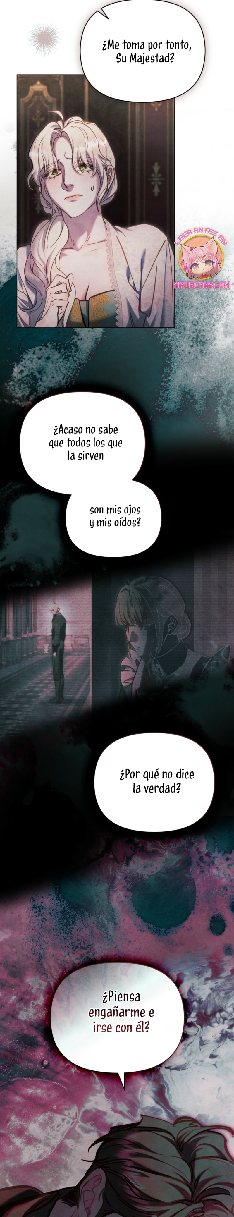 La noche de la emperatriz Capítulo 34 - Página 23