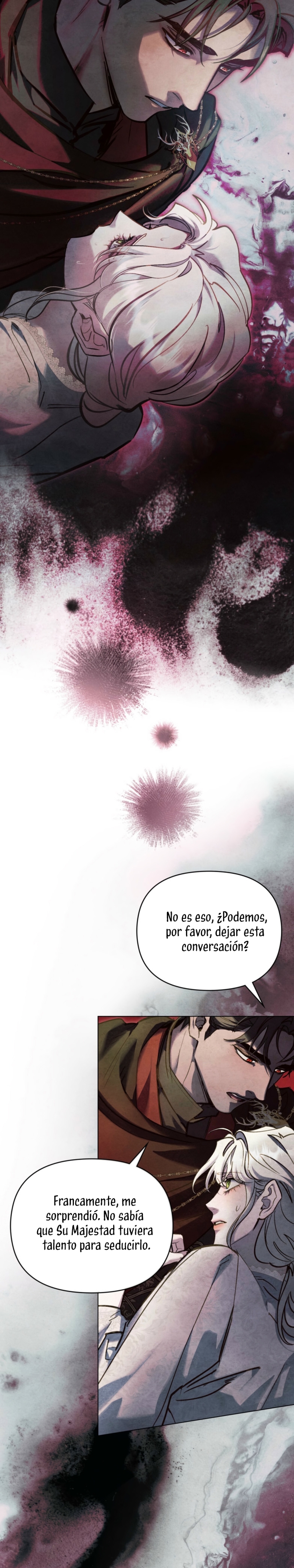 La noche de la emperatriz Capítulo 34 - Página 24