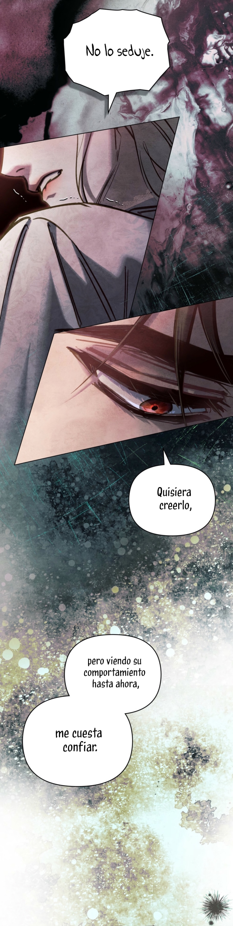 La noche de la emperatriz Capítulo 34 - Página 25