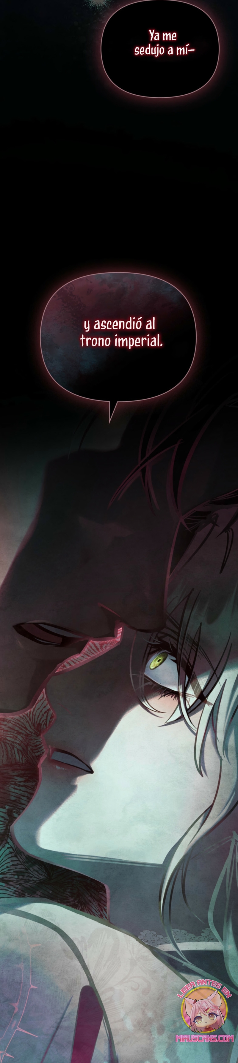 La noche de la emperatriz Capítulo 34 - Página 27