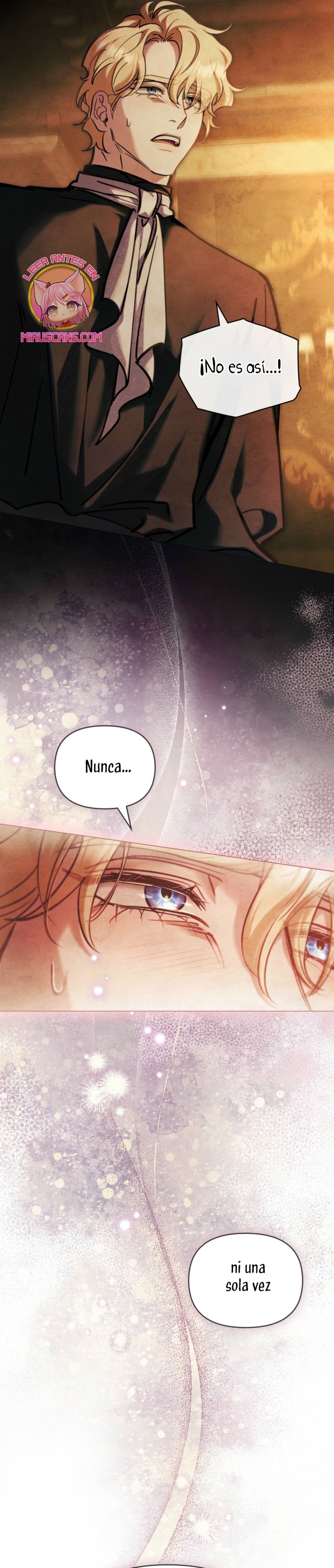 La noche de la emperatriz Capítulo 34 - Página 7