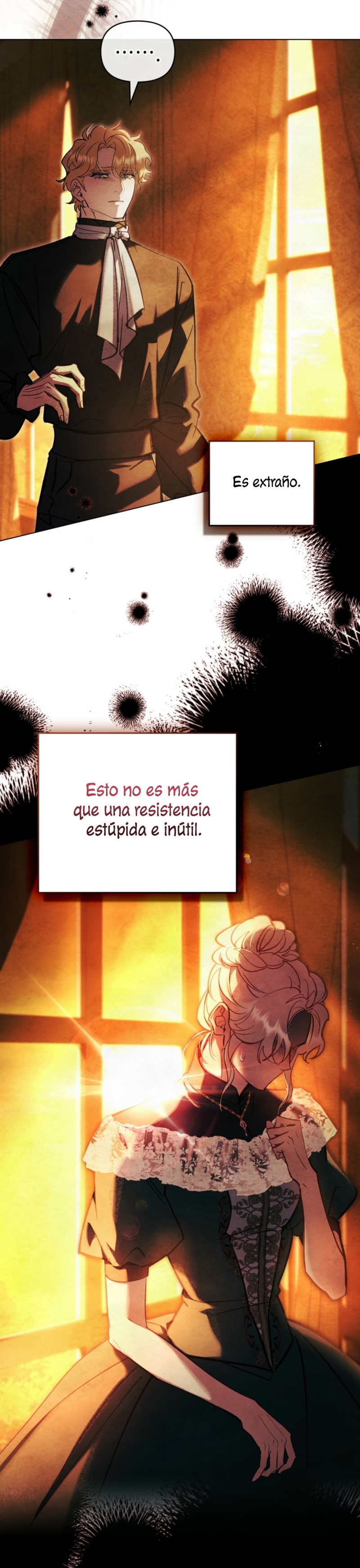 La noche de la emperatriz Capítulo 34 - Página 9