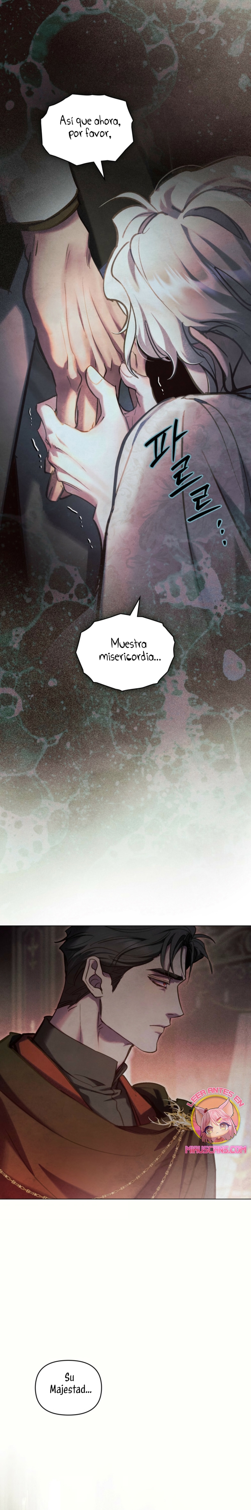 La noche de la emperatriz Capítulo 35 - Página 10
