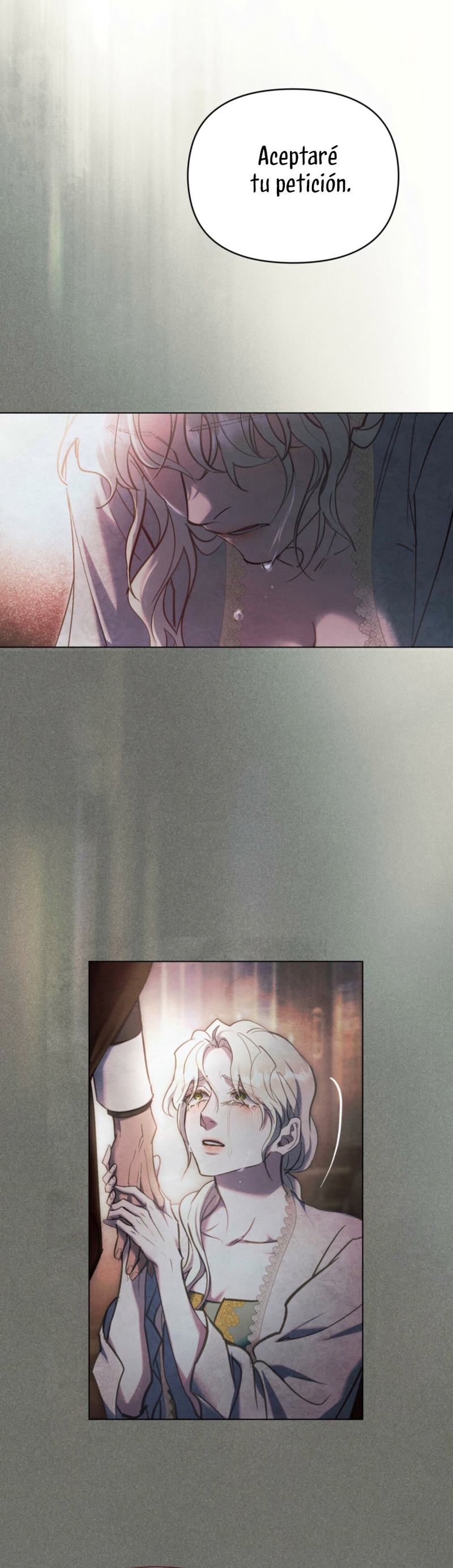 La noche de la emperatriz Capítulo 35 - Página 11