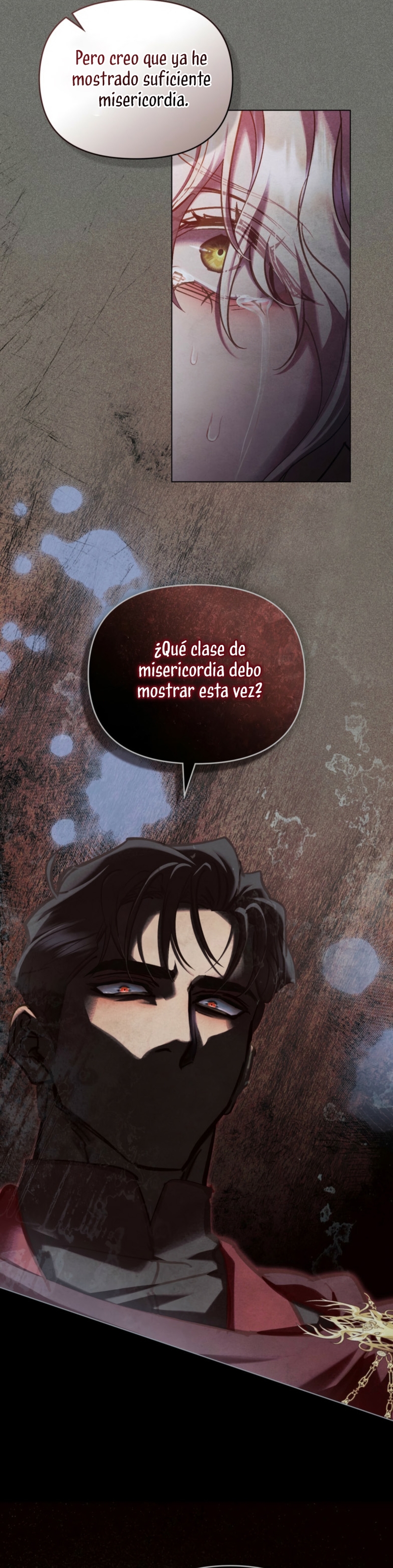 La noche de la emperatriz Capítulo 35 - Página 12