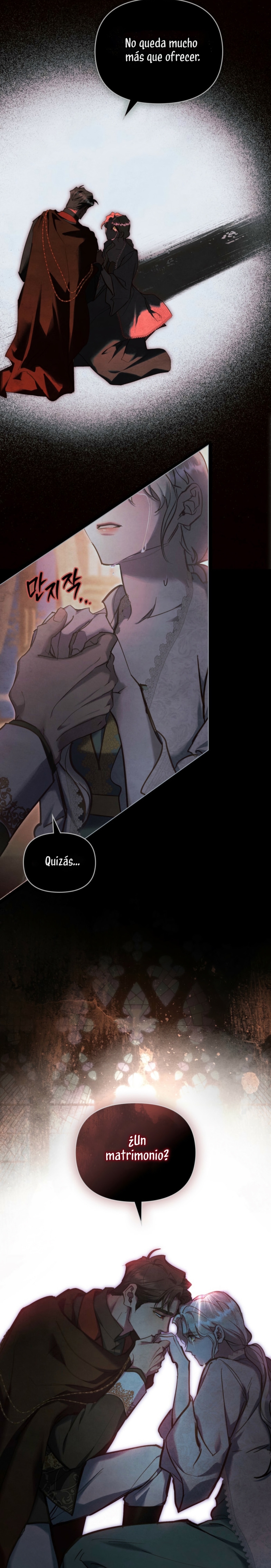 La noche de la emperatriz Capítulo 35 - Página 13