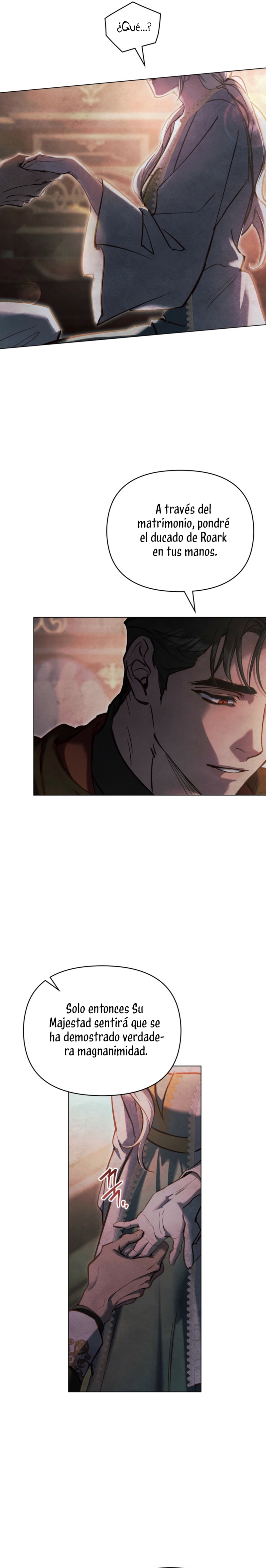 La noche de la emperatriz Capítulo 35 - Página 15