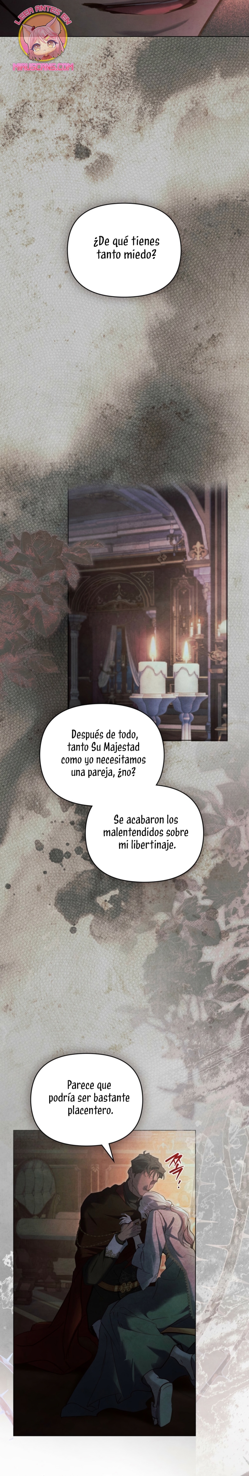 La noche de la emperatriz Capítulo 35 - Página 17