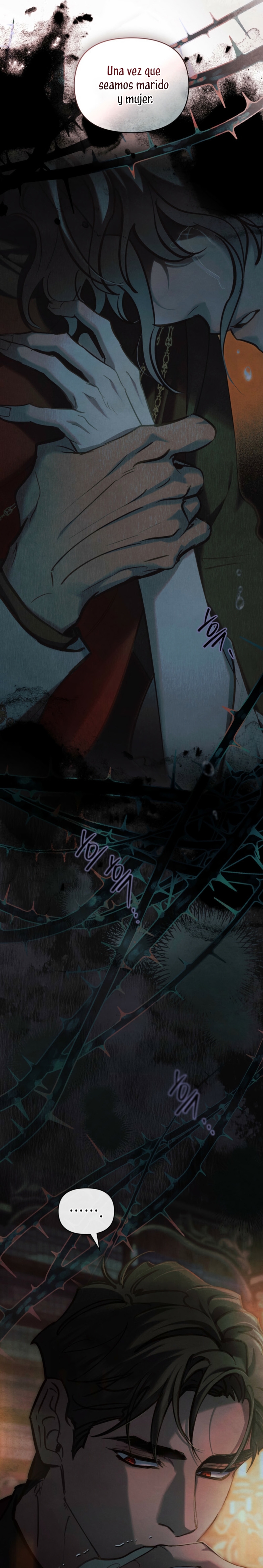 La noche de la emperatriz Capítulo 35 - Página 18