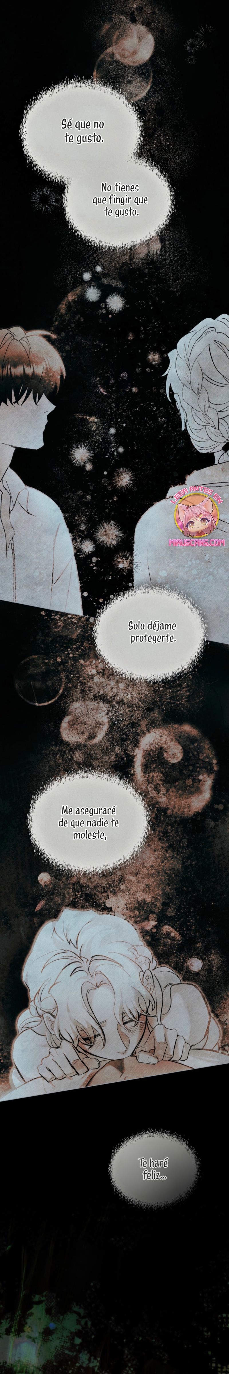 La noche de la emperatriz Capítulo 35 - Página 20