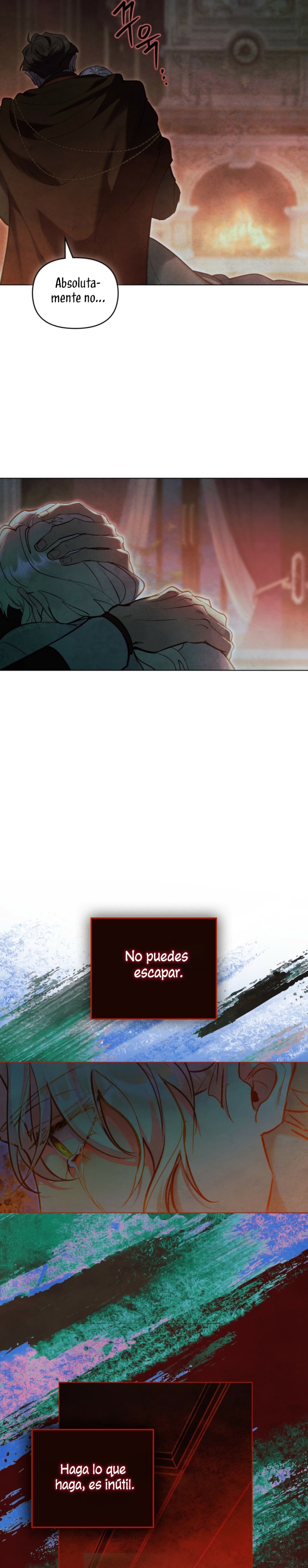 La noche de la emperatriz Capítulo 35 - Página 22