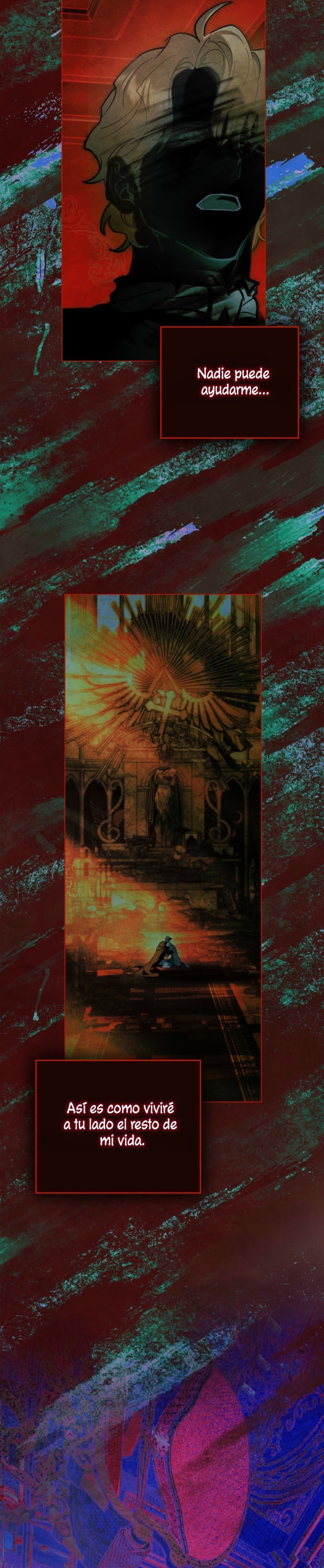 La noche de la emperatriz Capítulo 35 - Página 23