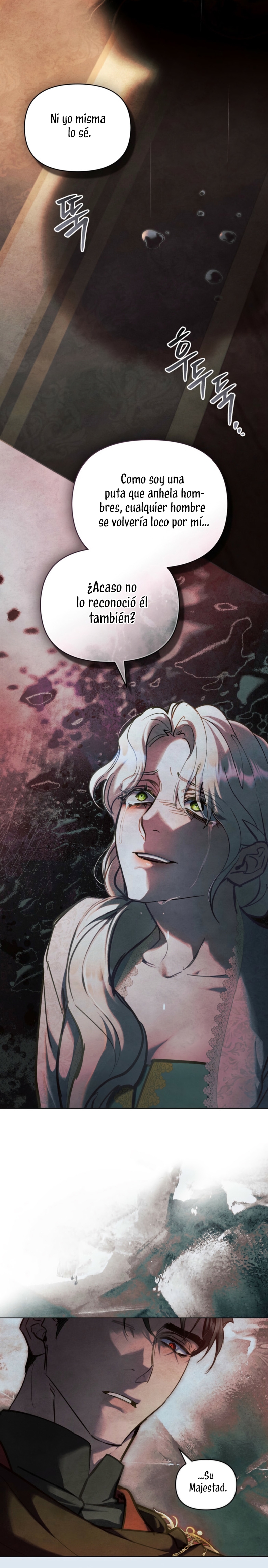 La noche de la emperatriz Capítulo 35 - Página 6