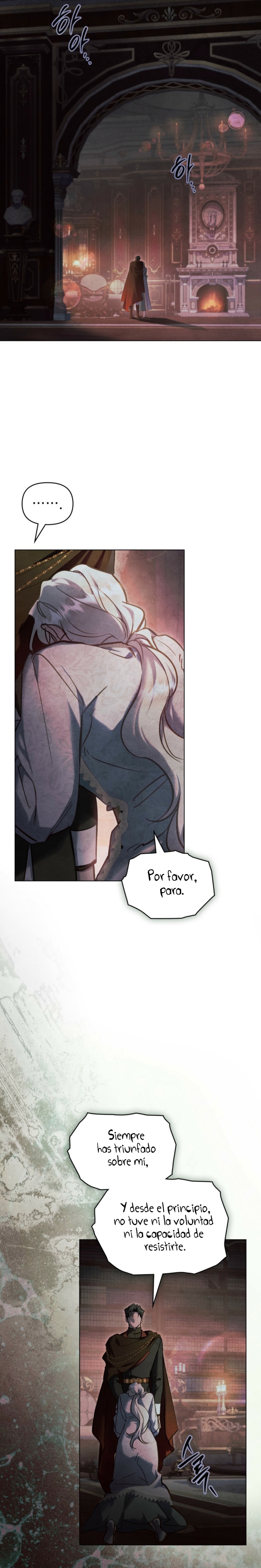 La noche de la emperatriz Capítulo 35 - Página 9