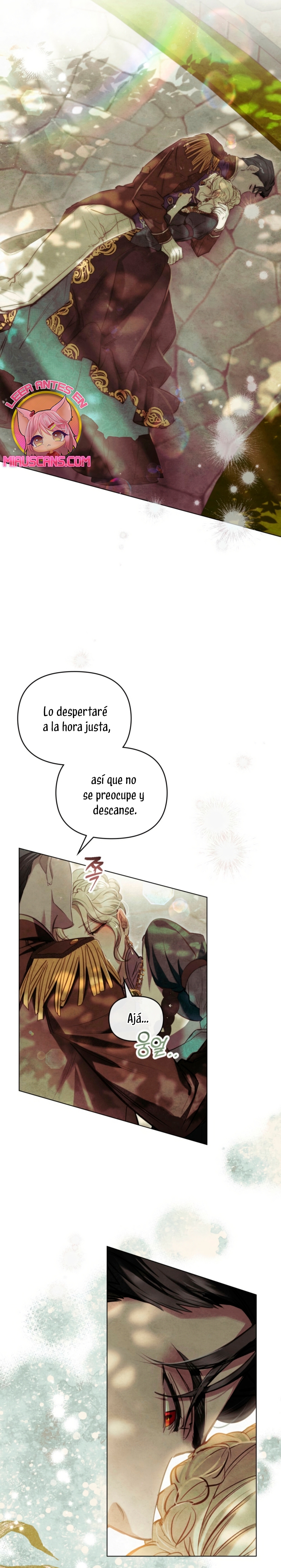 La noche de la emperatriz Capítulo 4 - Página 10