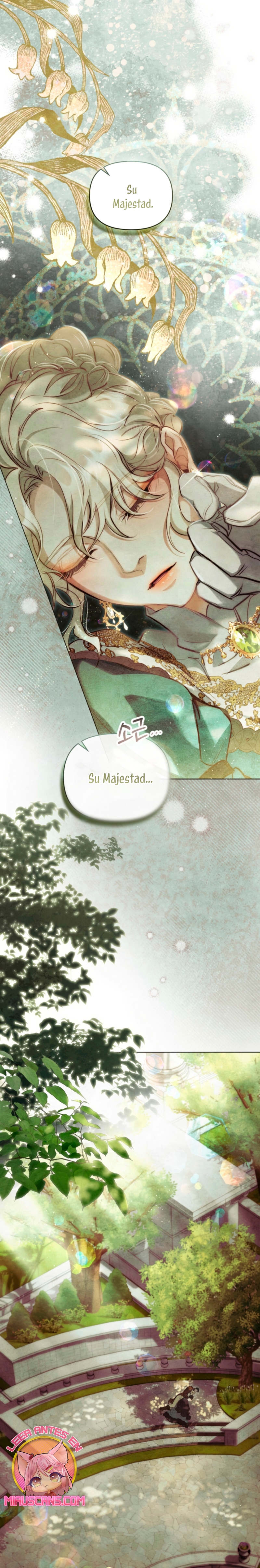 La noche de la emperatriz Capítulo 4 - Página 11