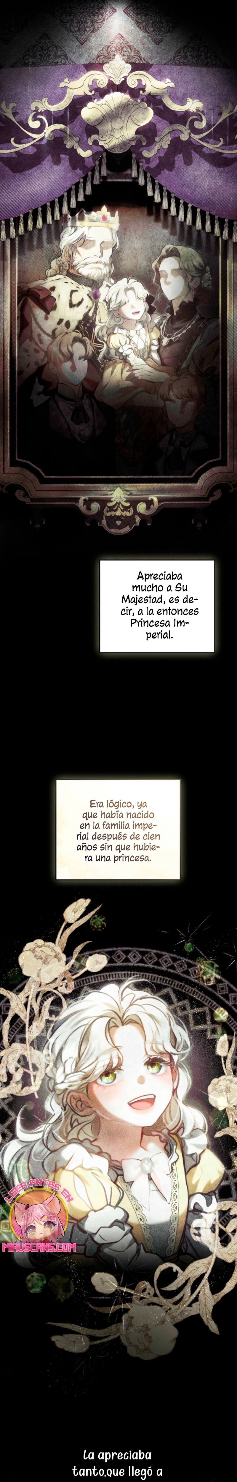 La noche de la emperatriz Capítulo 4 - Página 16