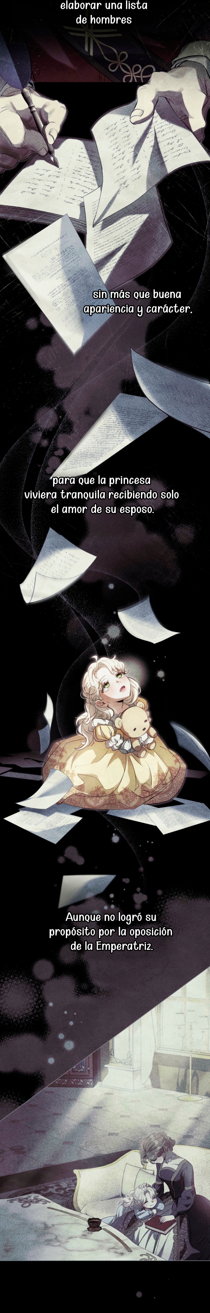 La noche de la emperatriz Capítulo 4 - Página 17