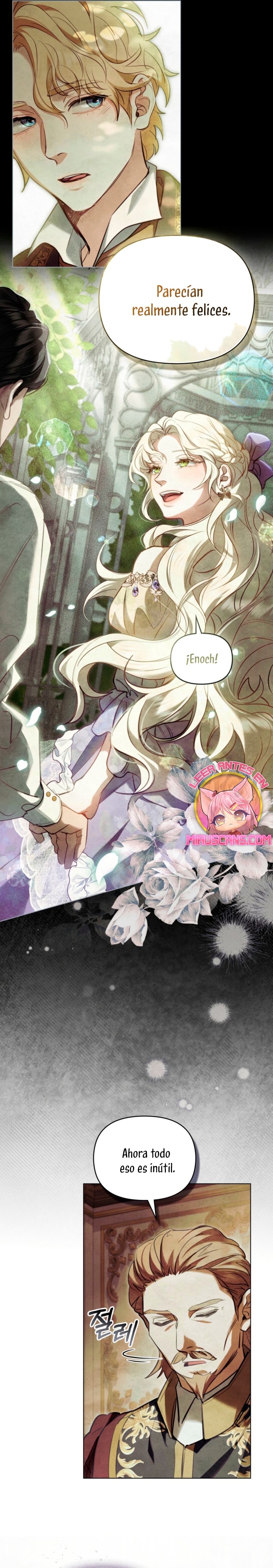 La noche de la emperatriz Capítulo 4 - Página 20