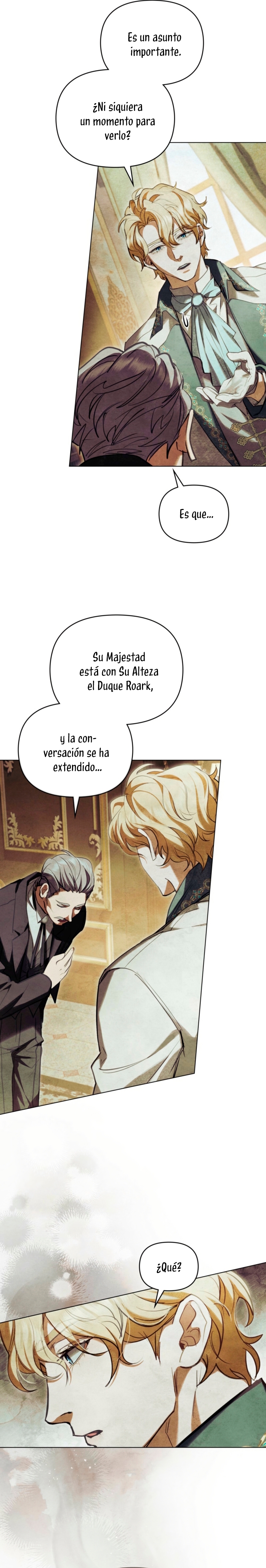 La noche de la emperatriz Capítulo 4 - Página 24