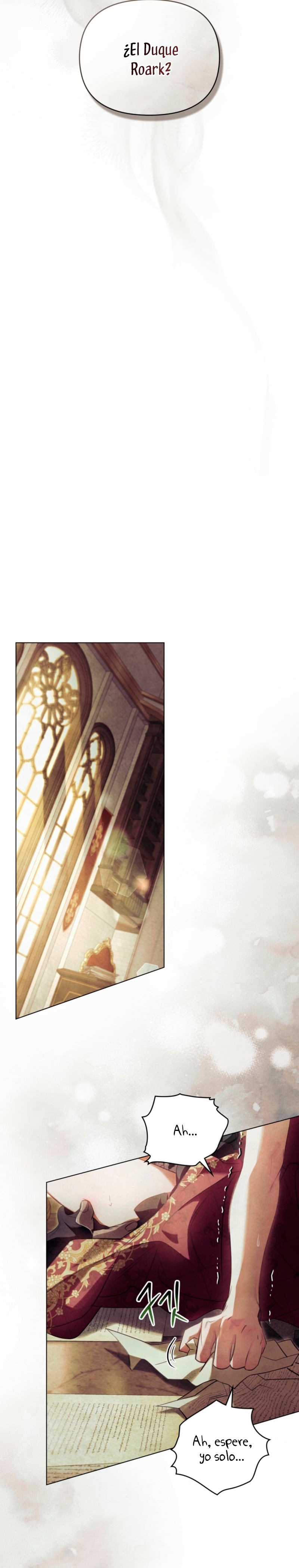 La noche de la emperatriz Capítulo 4 - Página 25