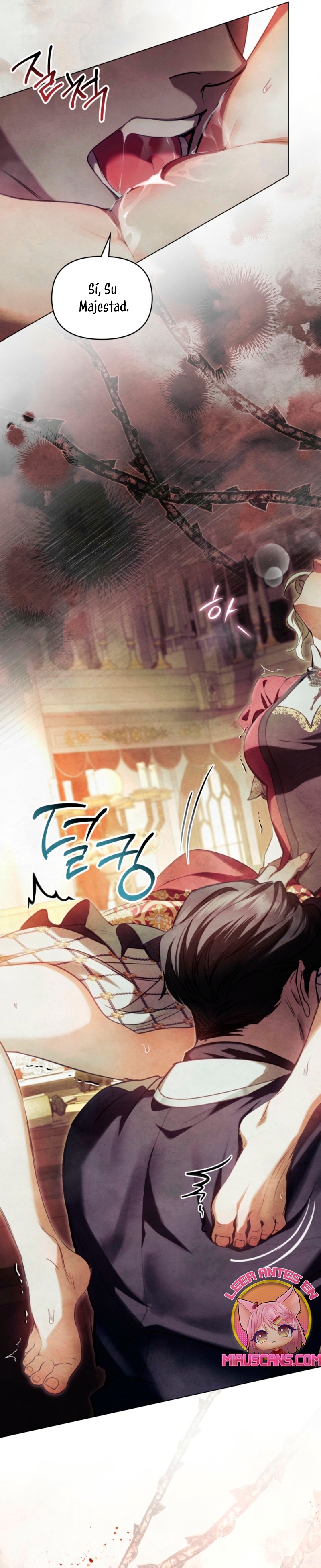 La noche de la emperatriz Capítulo 4 - Página 26