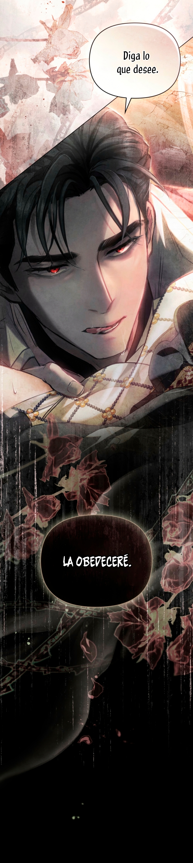 La noche de la emperatriz Capítulo 4 - Página 27