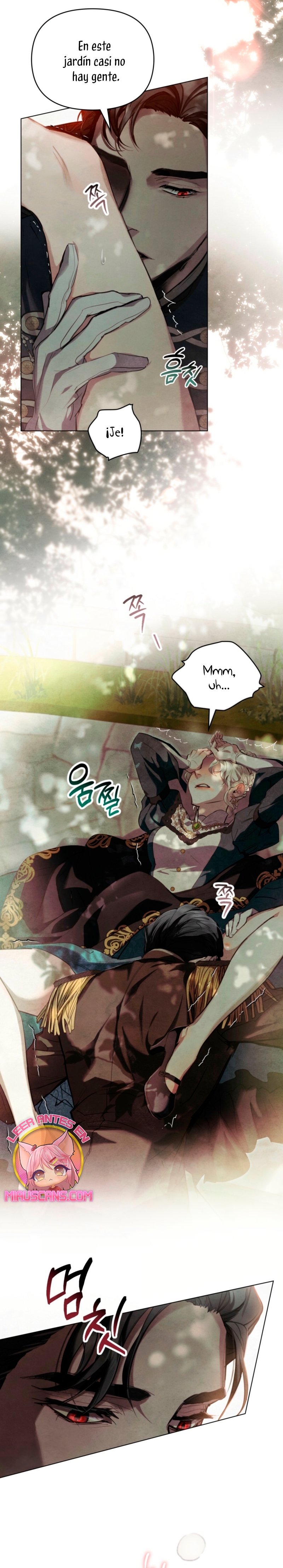 La noche de la emperatriz Capítulo 4 - Página 4