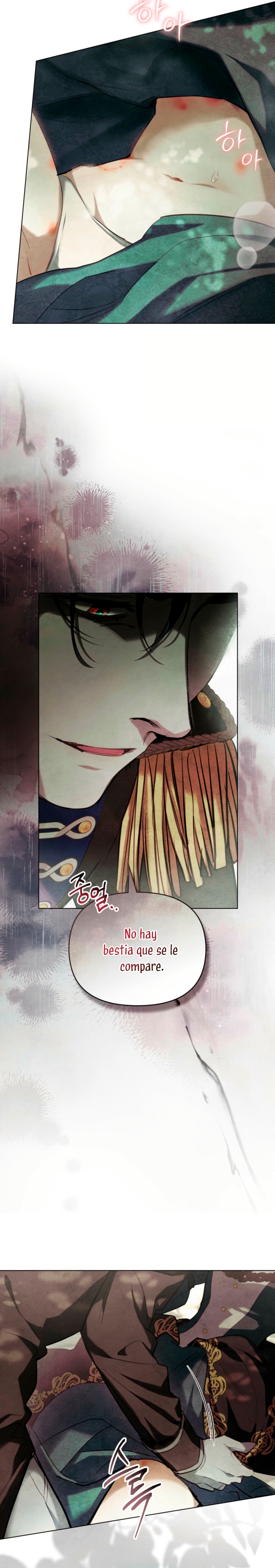 La noche de la emperatriz Capítulo 4 - Página 5