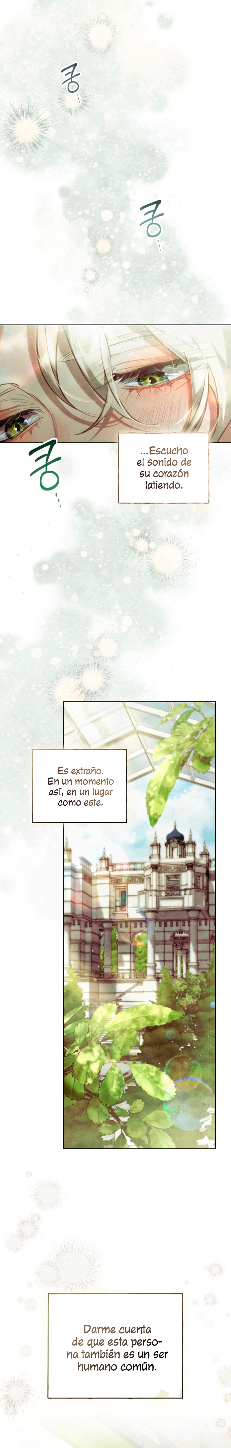 La noche de la emperatriz Capítulo 4 - Página 9