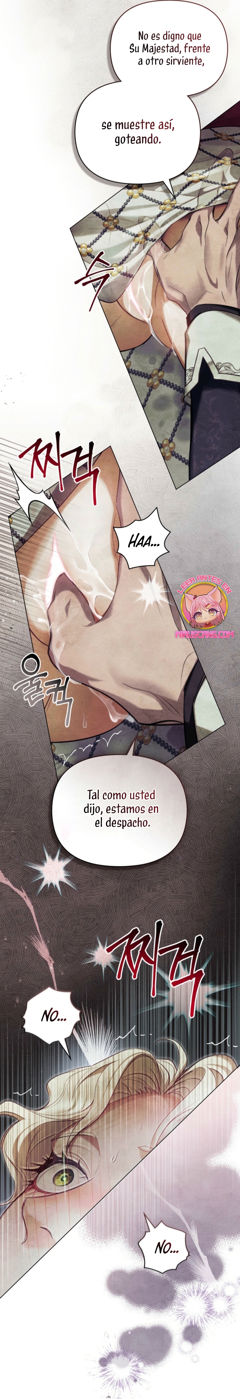 La noche de la emperatriz Capítulo 5 - Página 11