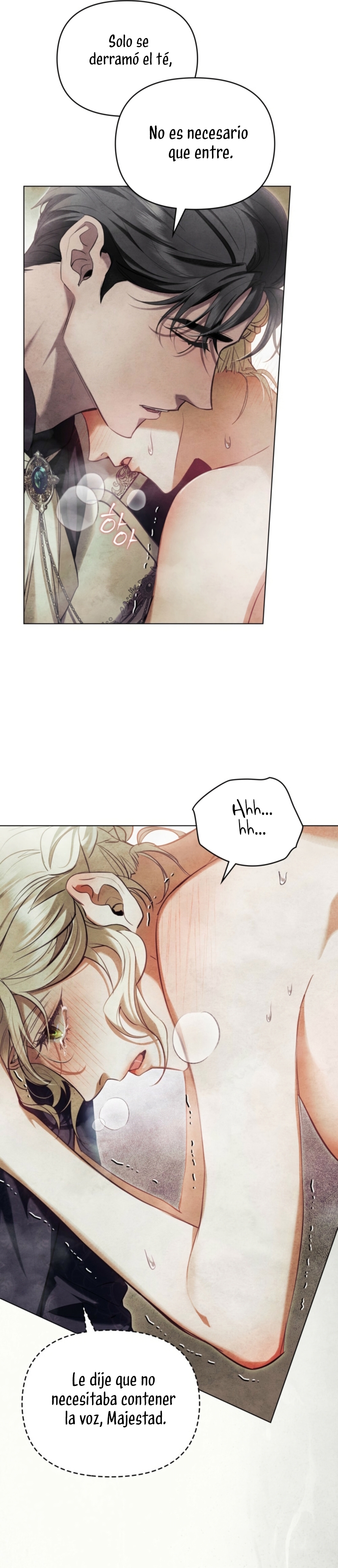 La noche de la emperatriz Capítulo 5 - Página 13