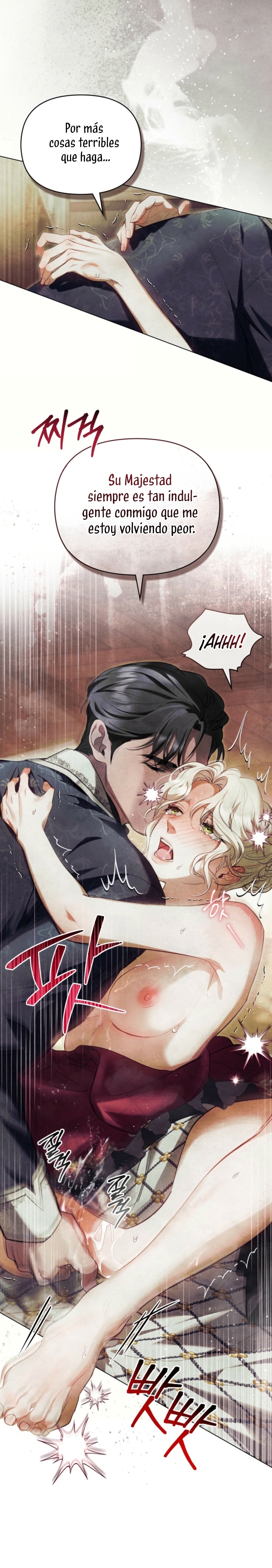 La noche de la emperatriz Capítulo 5 - Página 15