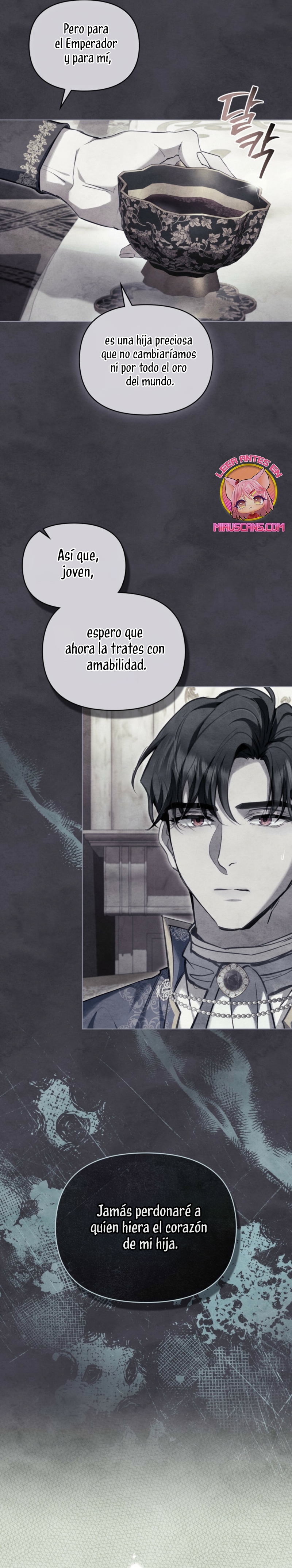 La noche de la emperatriz Capítulo 5 - Página 20