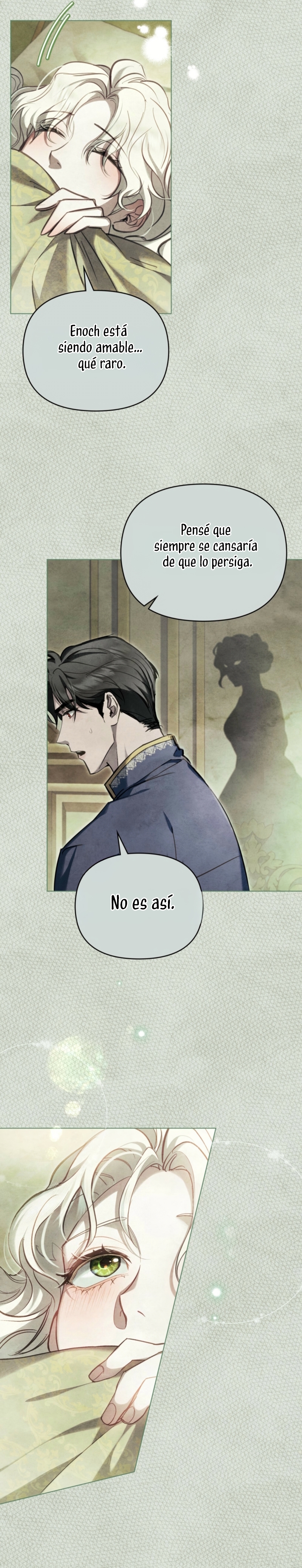 La noche de la emperatriz Capítulo 5 - Página 21